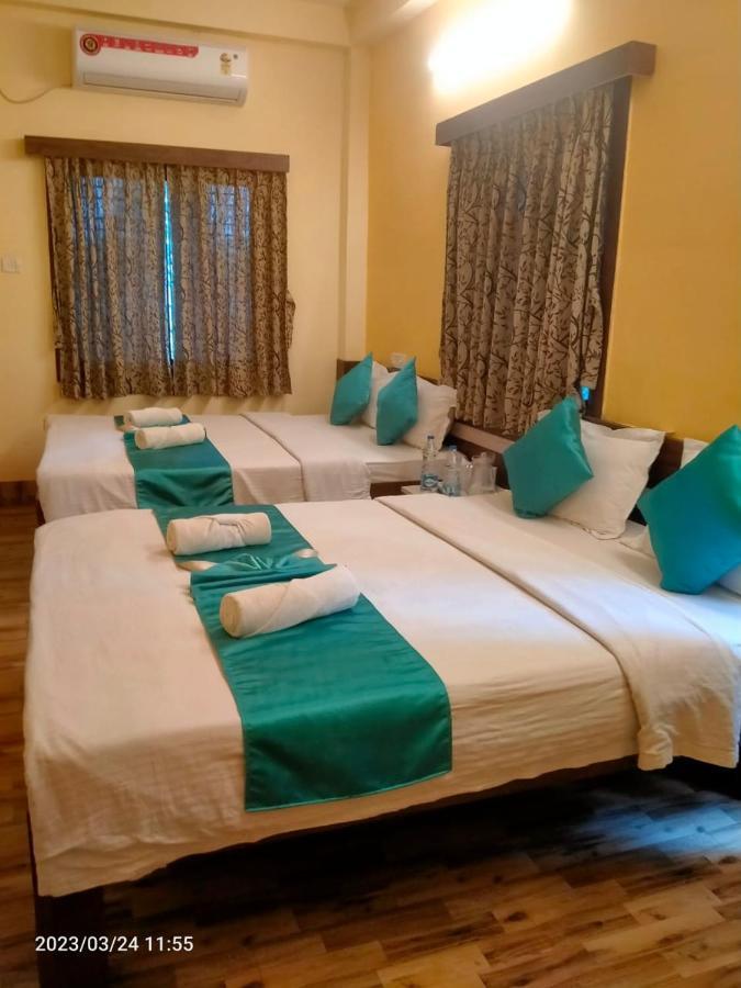 Sundarban Tiger Roar Resort Purbbadulki Ngoại thất bức ảnh