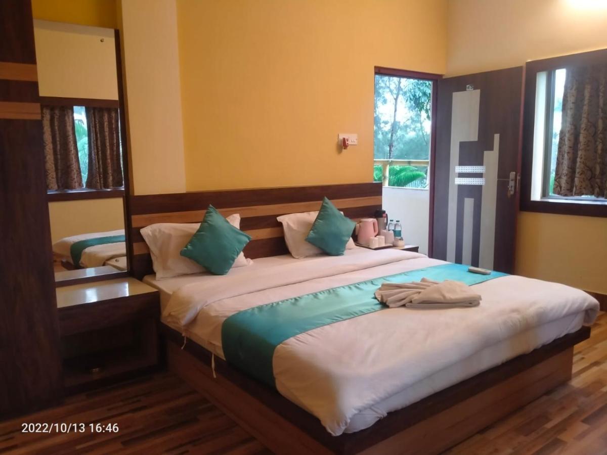 Sundarban Tiger Roar Resort Purbbadulki Ngoại thất bức ảnh