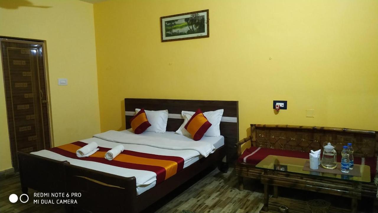 Sundarban Tiger Roar Resort Purbbadulki Ngoại thất bức ảnh