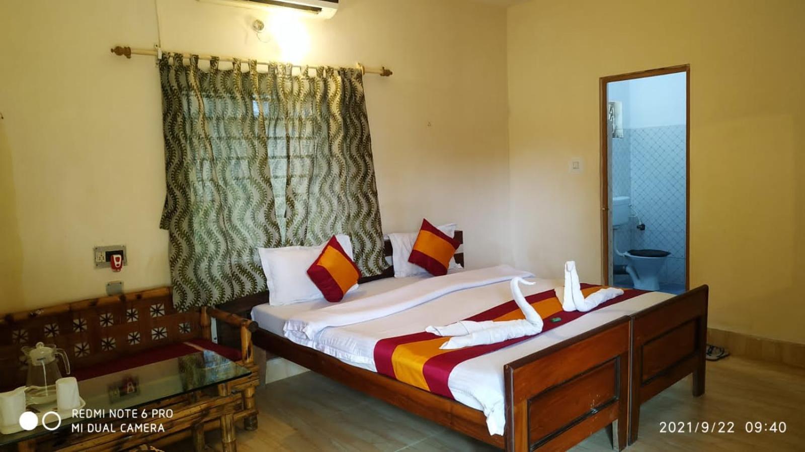 Sundarban Tiger Roar Resort Purbbadulki Ngoại thất bức ảnh