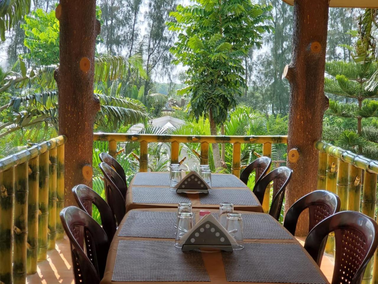 Sundarban Tiger Roar Resort Purbbadulki Ngoại thất bức ảnh