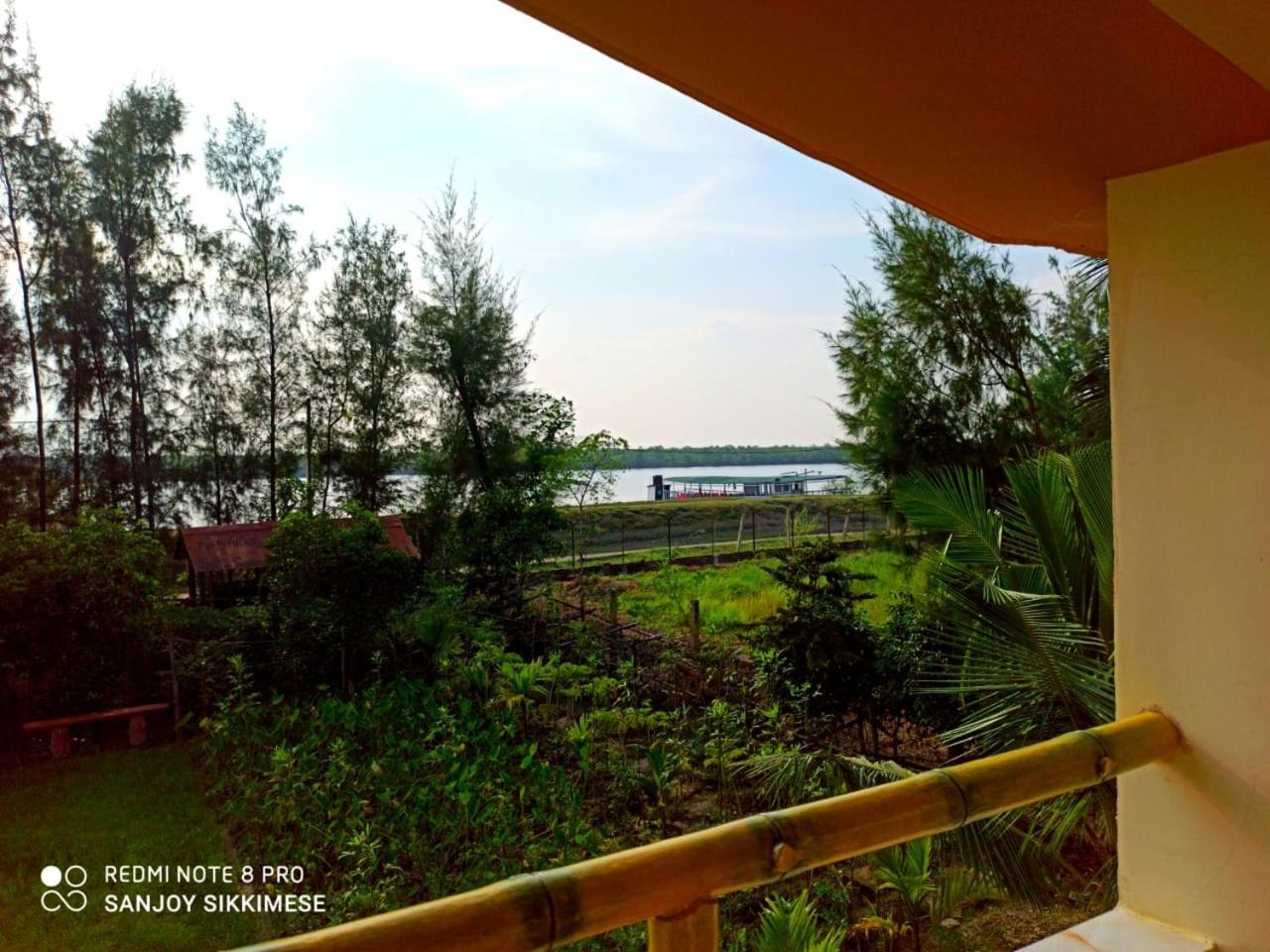 Sundarban Tiger Roar Resort Purbbadulki Ngoại thất bức ảnh