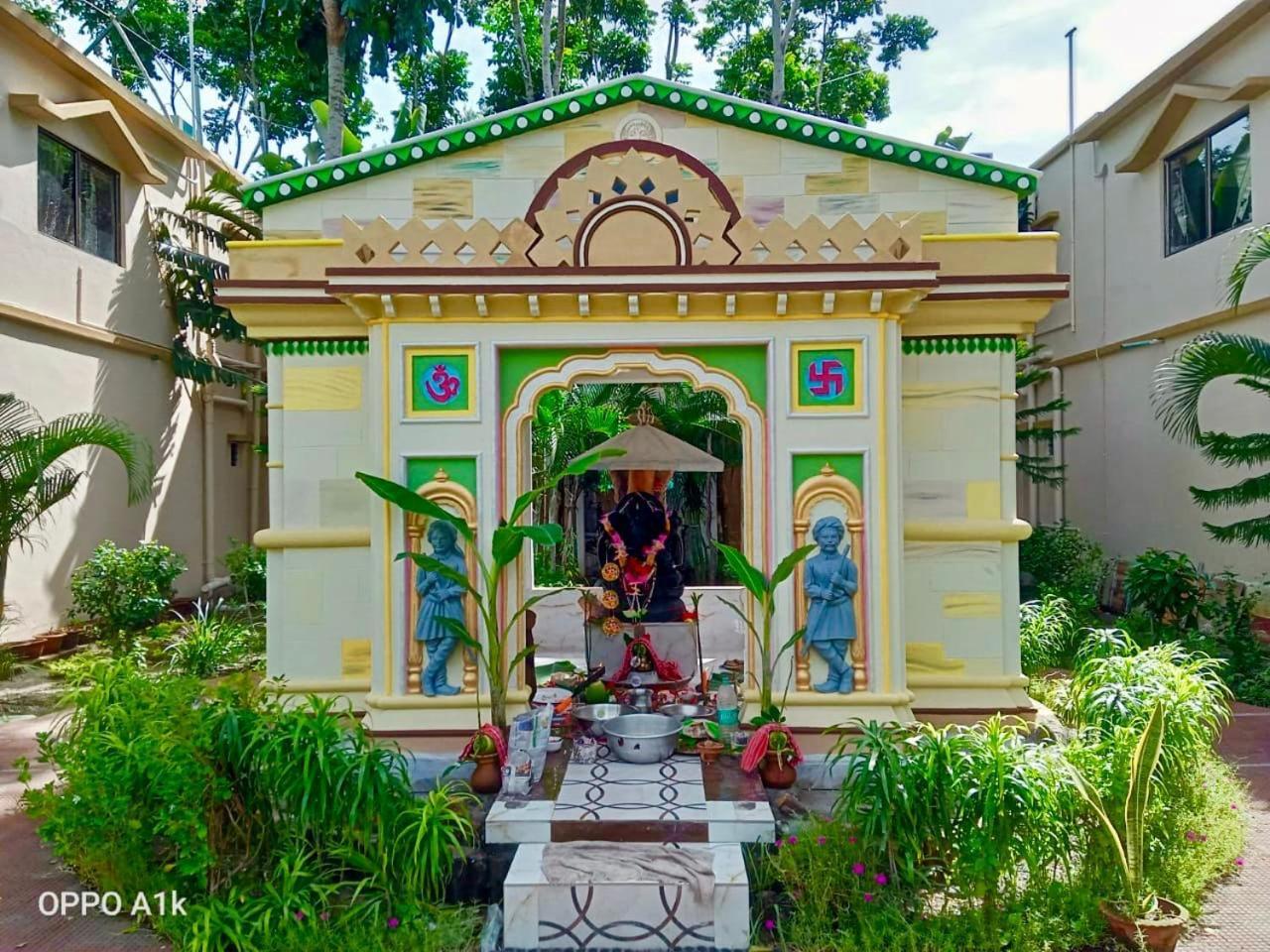 Sundarban Tiger Roar Resort Purbbadulki Ngoại thất bức ảnh