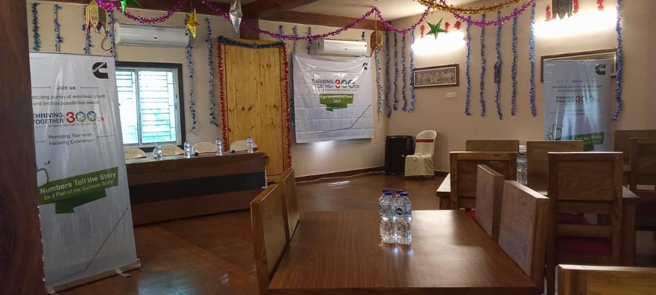 Sundarban Tiger Roar Resort Purbbadulki Ngoại thất bức ảnh